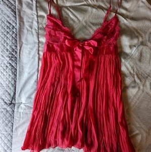 Victoria's Secret Large Pink Babydoll Lingerie